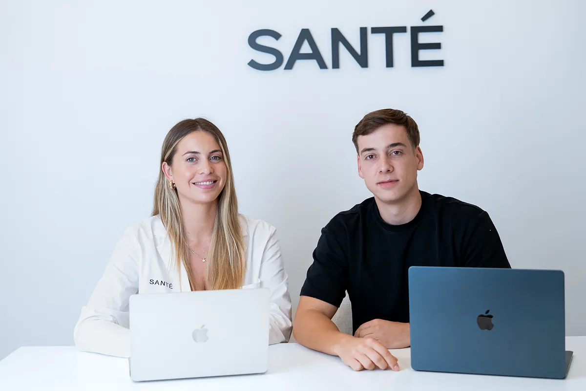 Santé abrirá su primer centro en Madrid y prevé triplicar ventas