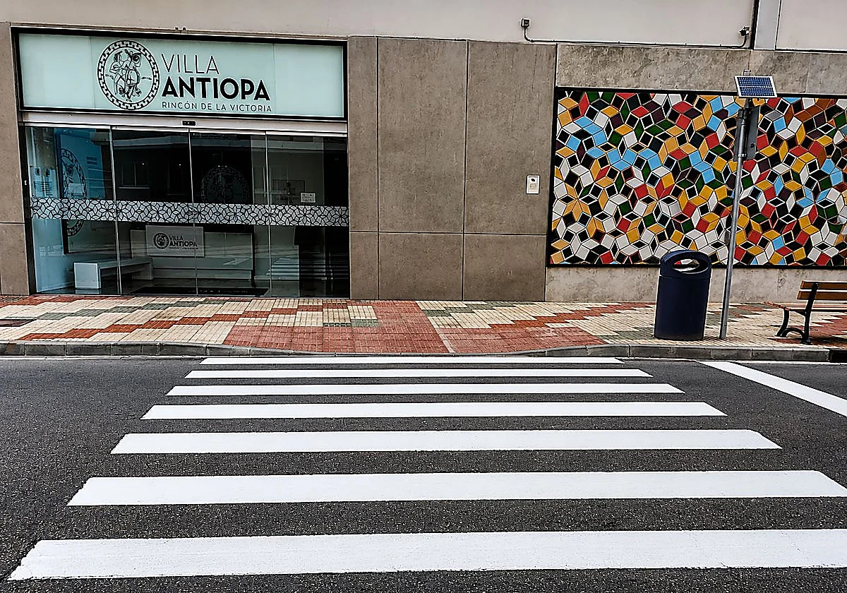Rincón de la Victoria improves the visibility of road signs