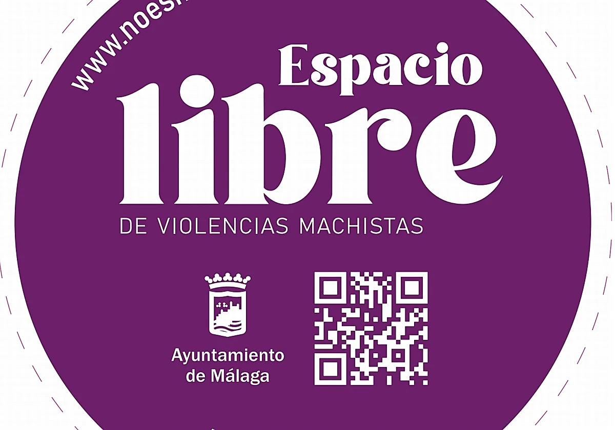 Obligación para las casetas de feria: carteles que digan 'espacio libre de violencia machista'
