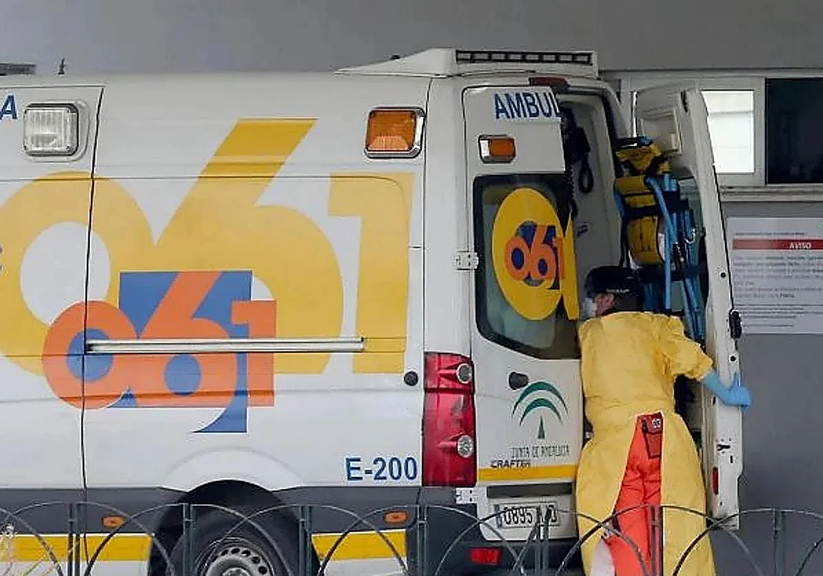 Marbella 112: young motorcyclist dies after colliding with a car
