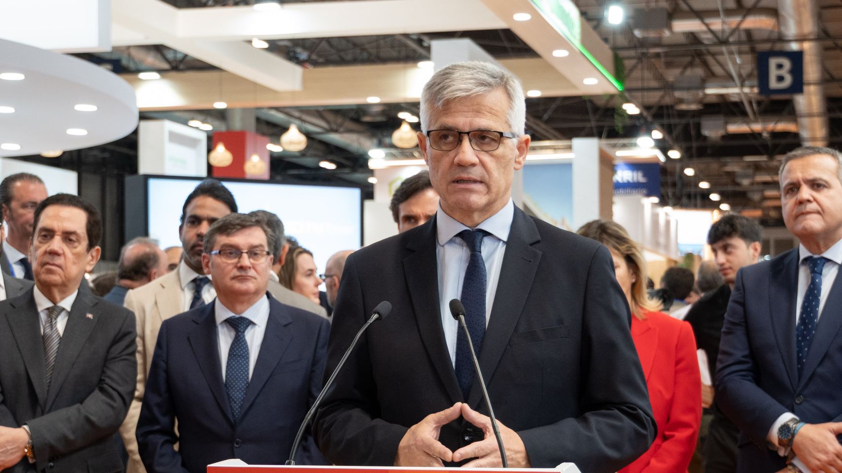 Muere el secretario de Estado de Vivienda, David Lucas, a los 58 años