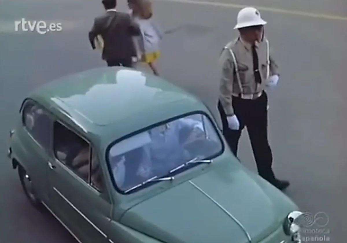 Video footage of Almeria city in the 1970s: ‘What an elegant atmosphere’