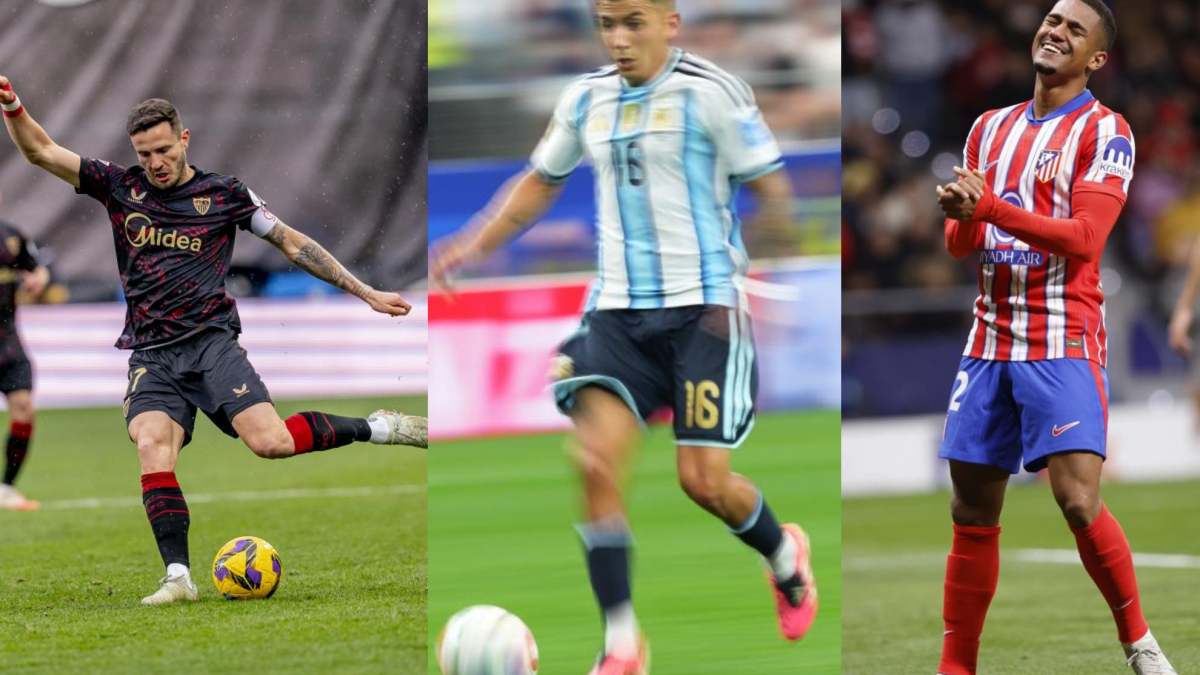 Flamengo, otra vez solución a un problema del Atleti