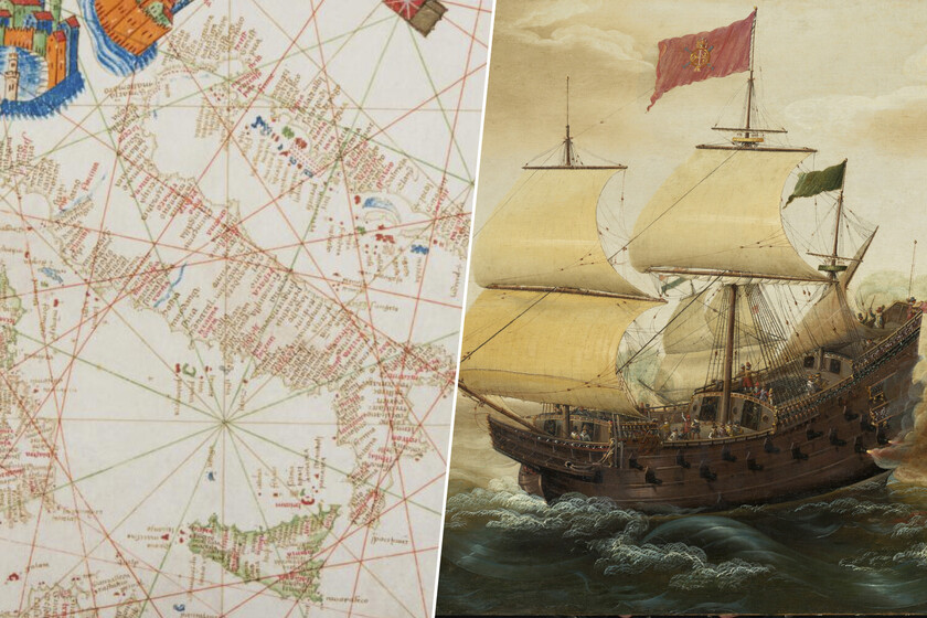 En el siglo XV Mallorca era un gran fabricante de cartas náuticas. Ahora eso le ha permitido hacerse con un tesoro