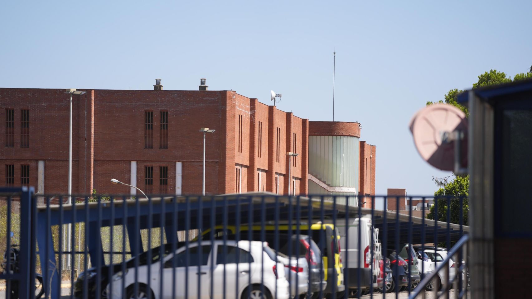 Un preso del Psiquiátrico Penitenciario de Sevilla incendia su habitación durante la final del Mundial