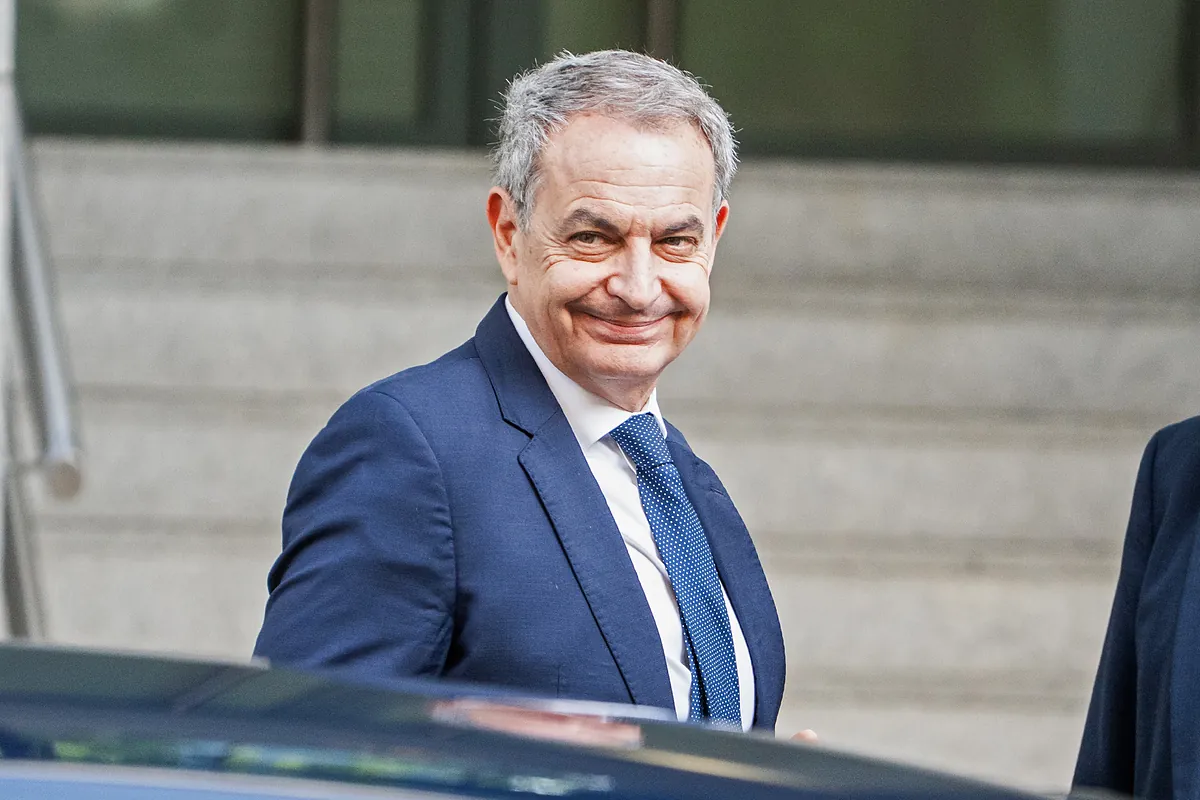 El empresario Julio Martínez señala a Zapatero en el rescate de Plus Ultra y se ofrece a "colaborar" con la justicia