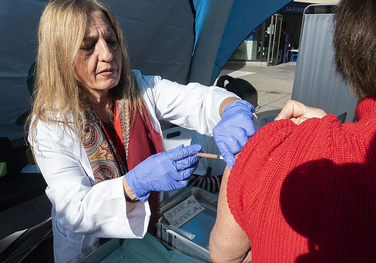 La vacuna contra la gripe también frena la mortalidad de las infecciones bacterianas