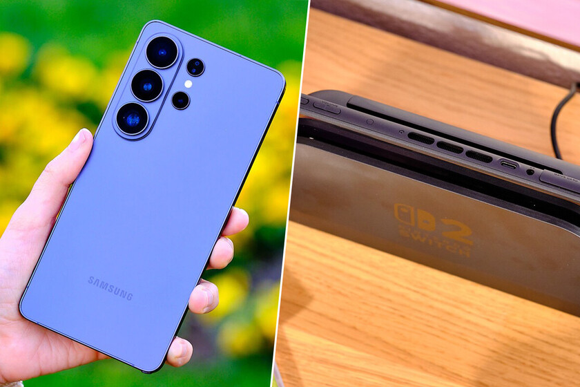 Galaxy S26 Ultra, consolas, tablets e incluso aspiradores Dyson: Facilitea tiene descuentazos en tecnología