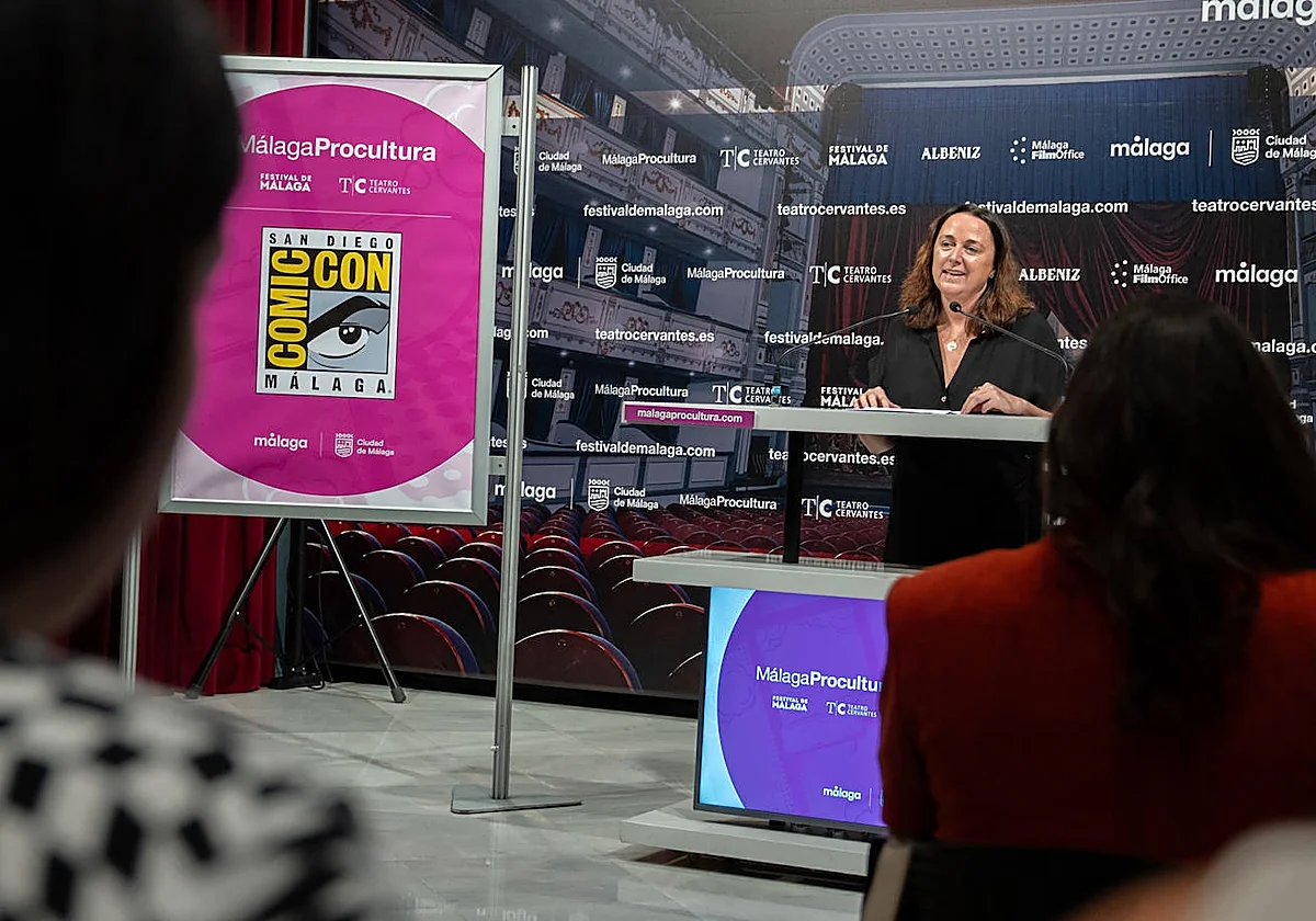 Entradas de San Diego Comic-Con Málaga con un 20% de descuento tras un acuerdo con el Ayuntamiento