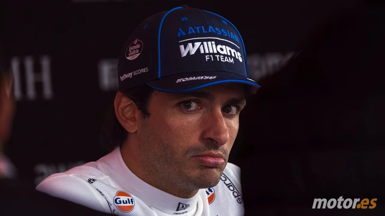 Vowles necesita retener a Sainz en Williams: «40 palabras suyas pesan más que media hora de charla mía»