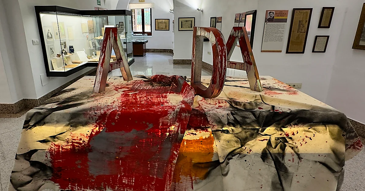 La expansión indómita de la pintura de José Manuel Ciria