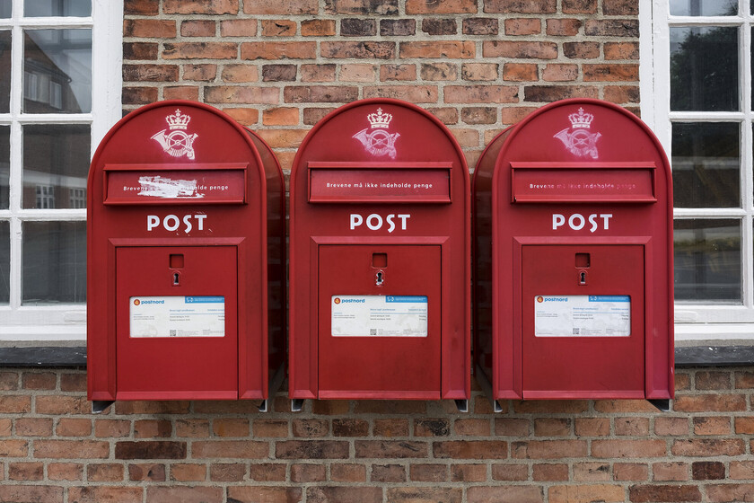 Cada vez enviamos menos cartas en papel. Así que Correos de Dinamarca le ha dicho adiós al servicio tras 400 años