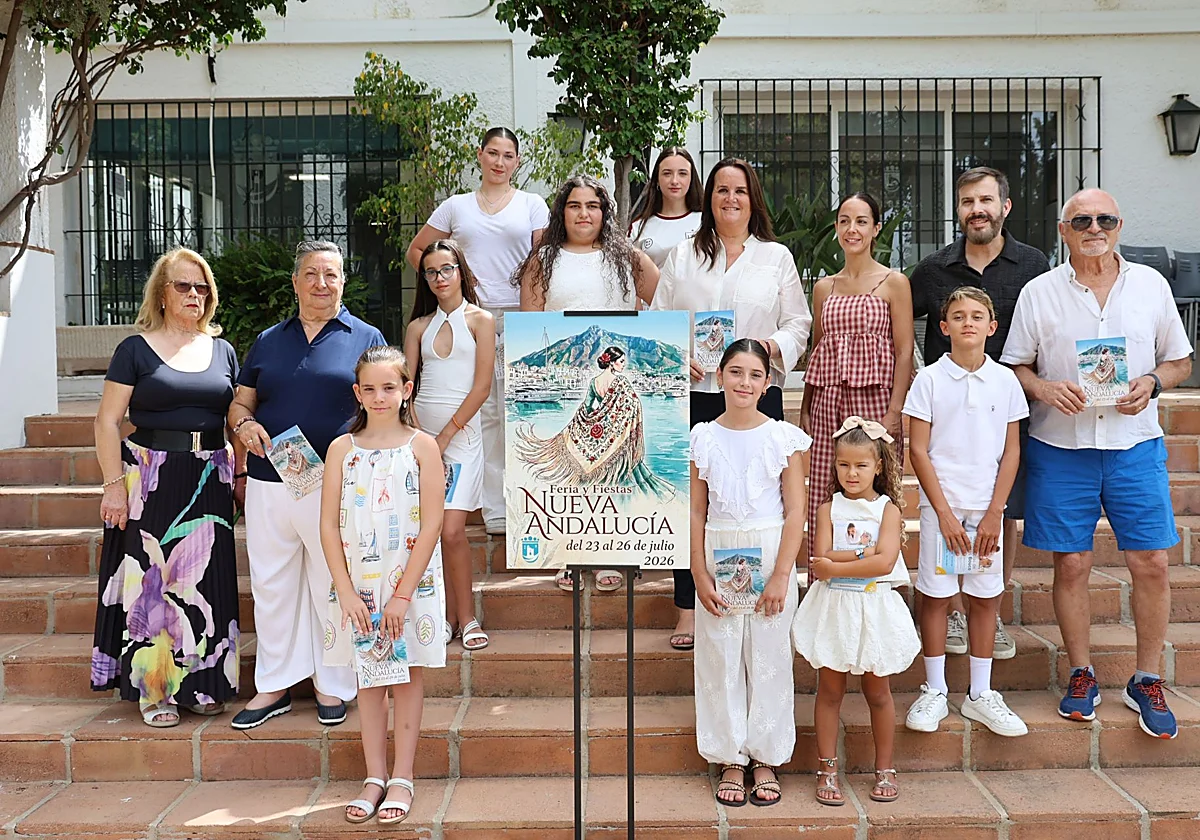 Más de medio centenar de actividades en la feria de Nueva Andalucía