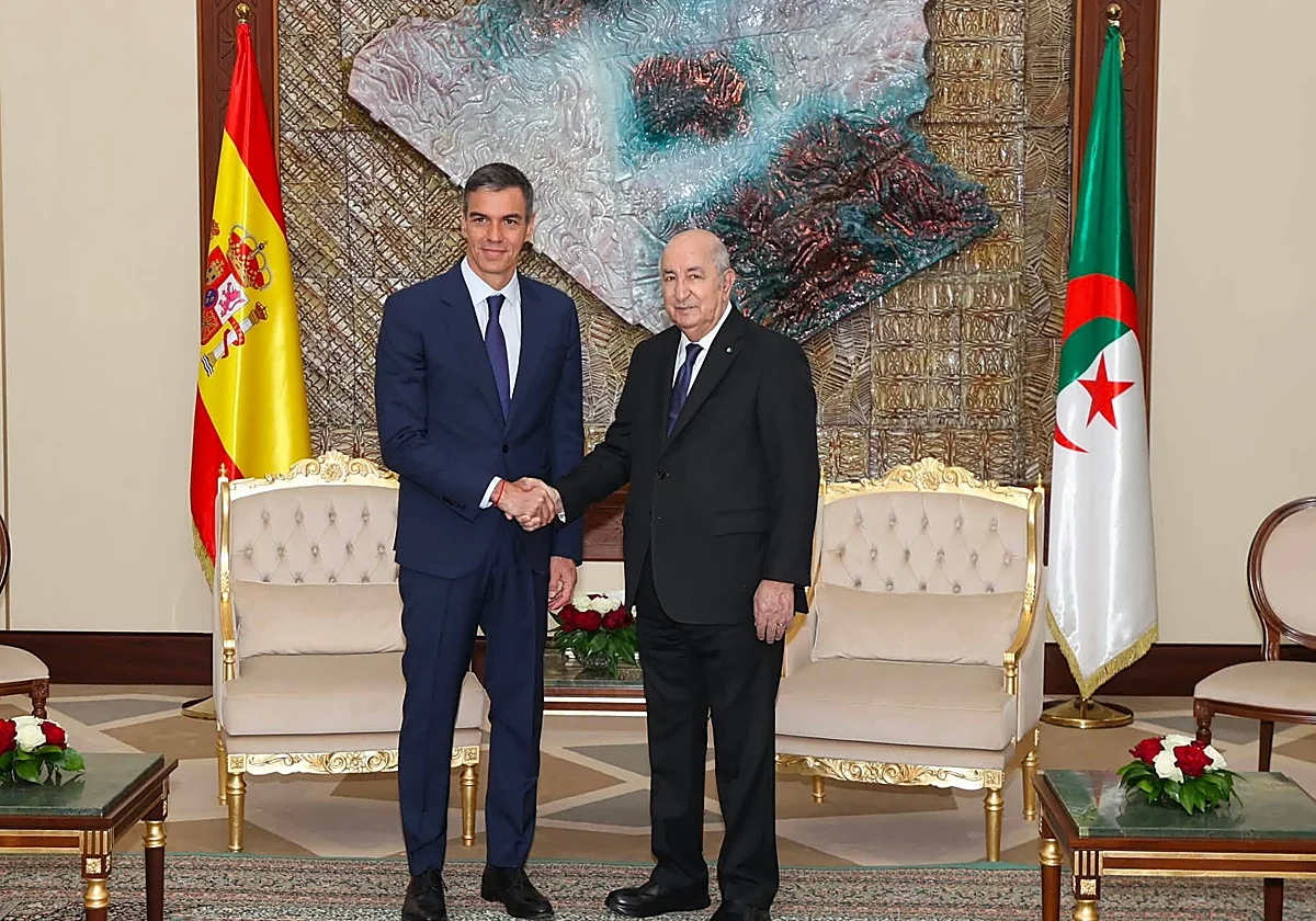 España y Argelia sellan su reconciliación con el anuncio de una Reunión de Alto Nivel en octubre