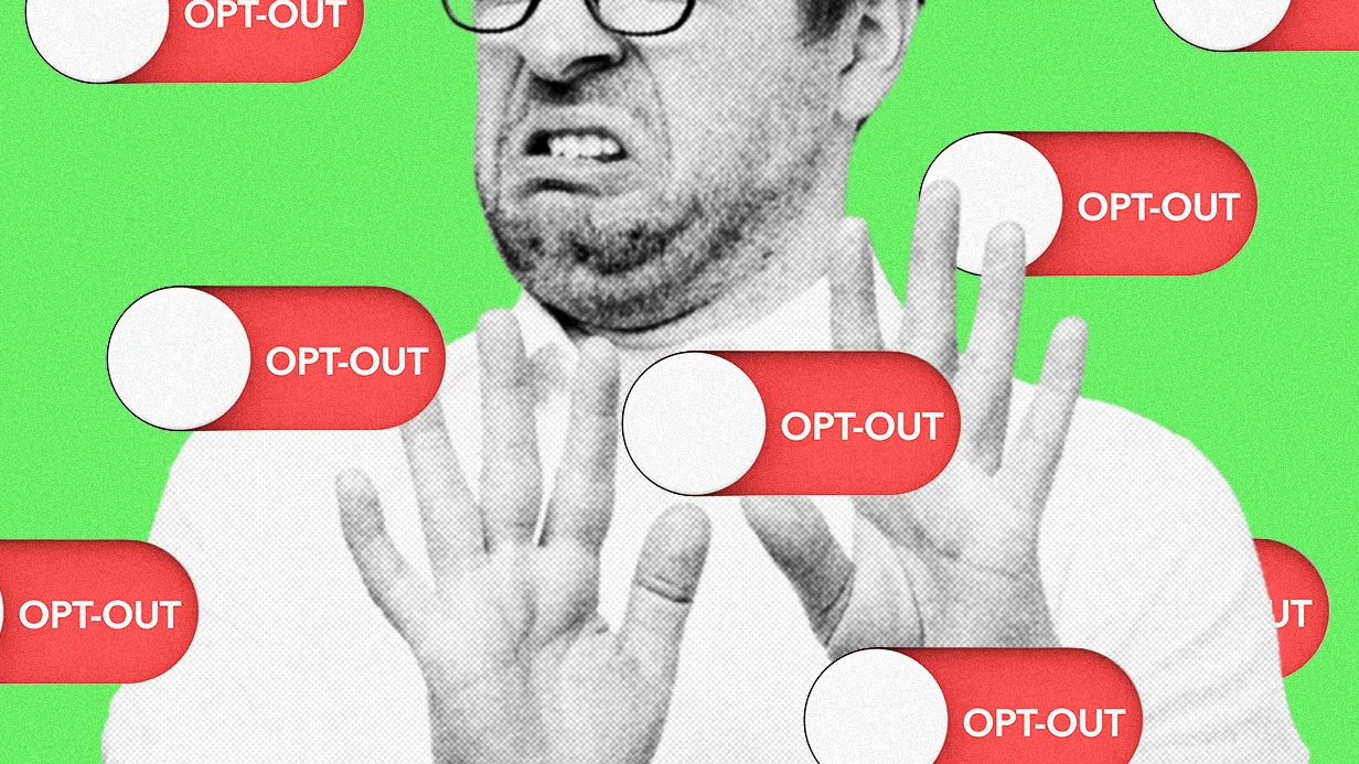 Dejemos de normalizar que las aplicaciones tengan IA por defecto