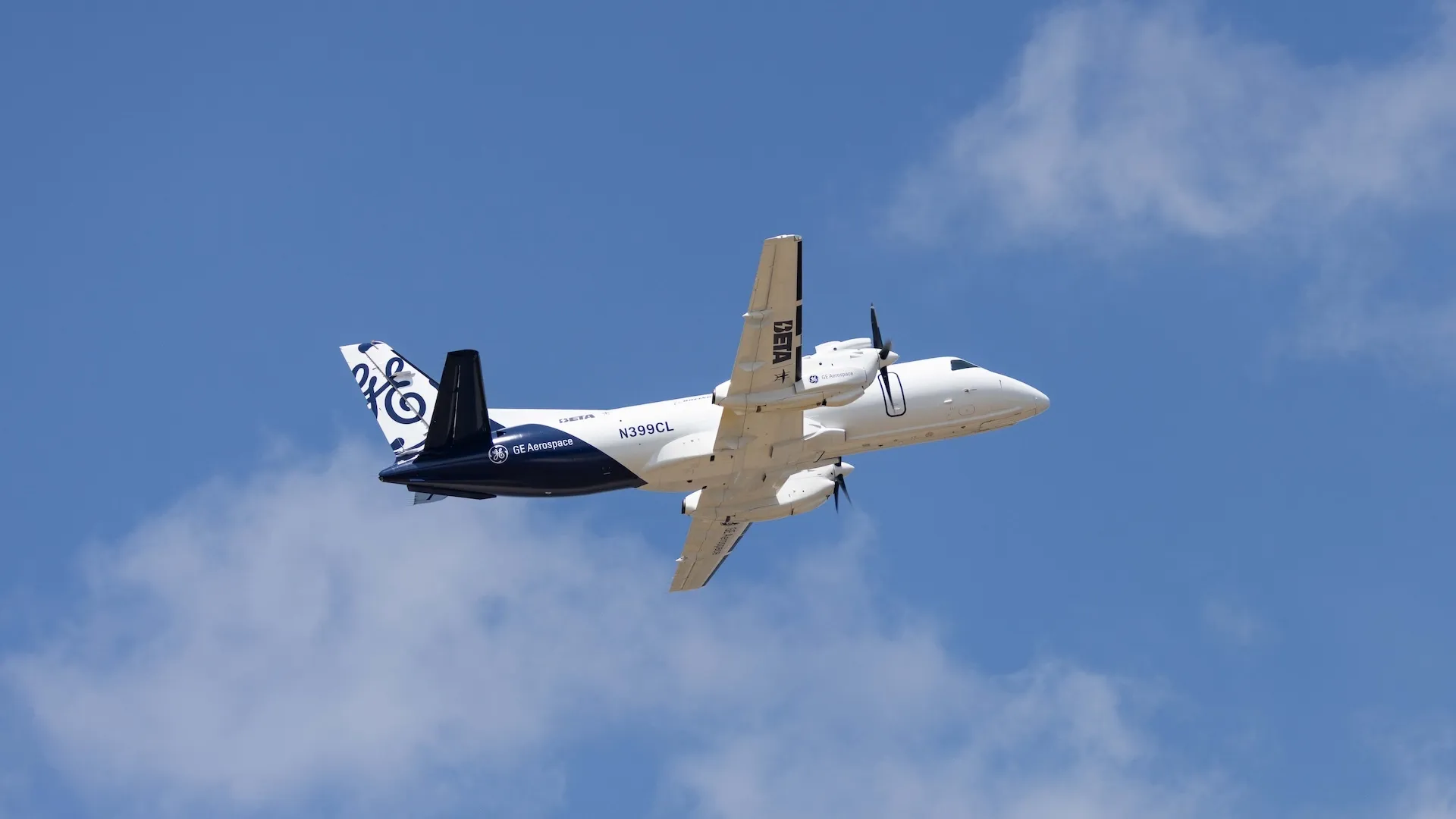 NASA, GE Aerospace Work Enables Hybrid-Electric Flight Demonstration