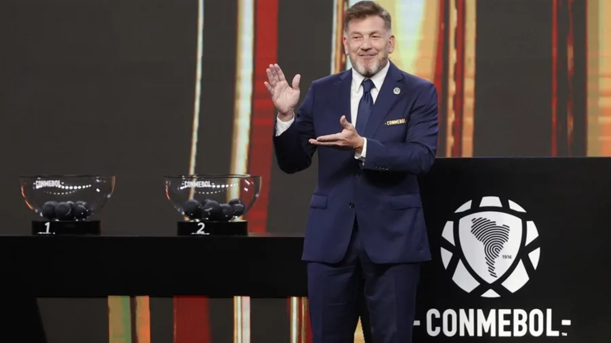 Conmebol insiste en que el Mundial 2030 tendrá 64 selecciones