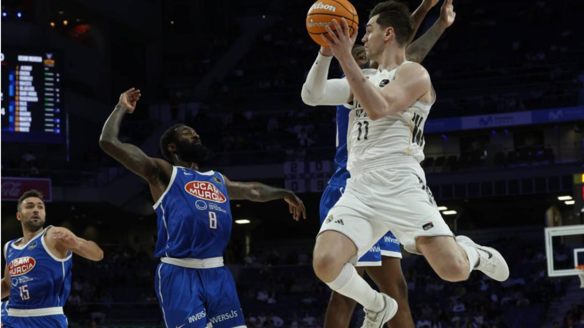 Hezonja se va del Real Madrid