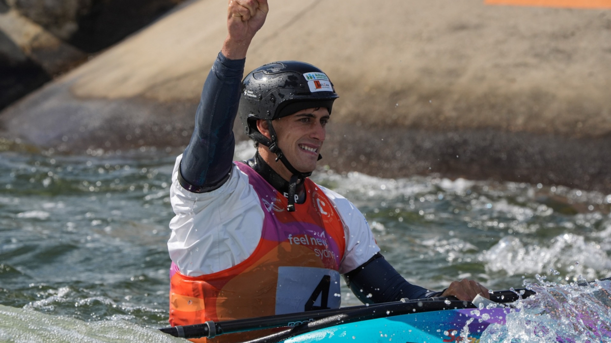 David Llorente abre el medallero español con un bronce mundial en Oklahoma