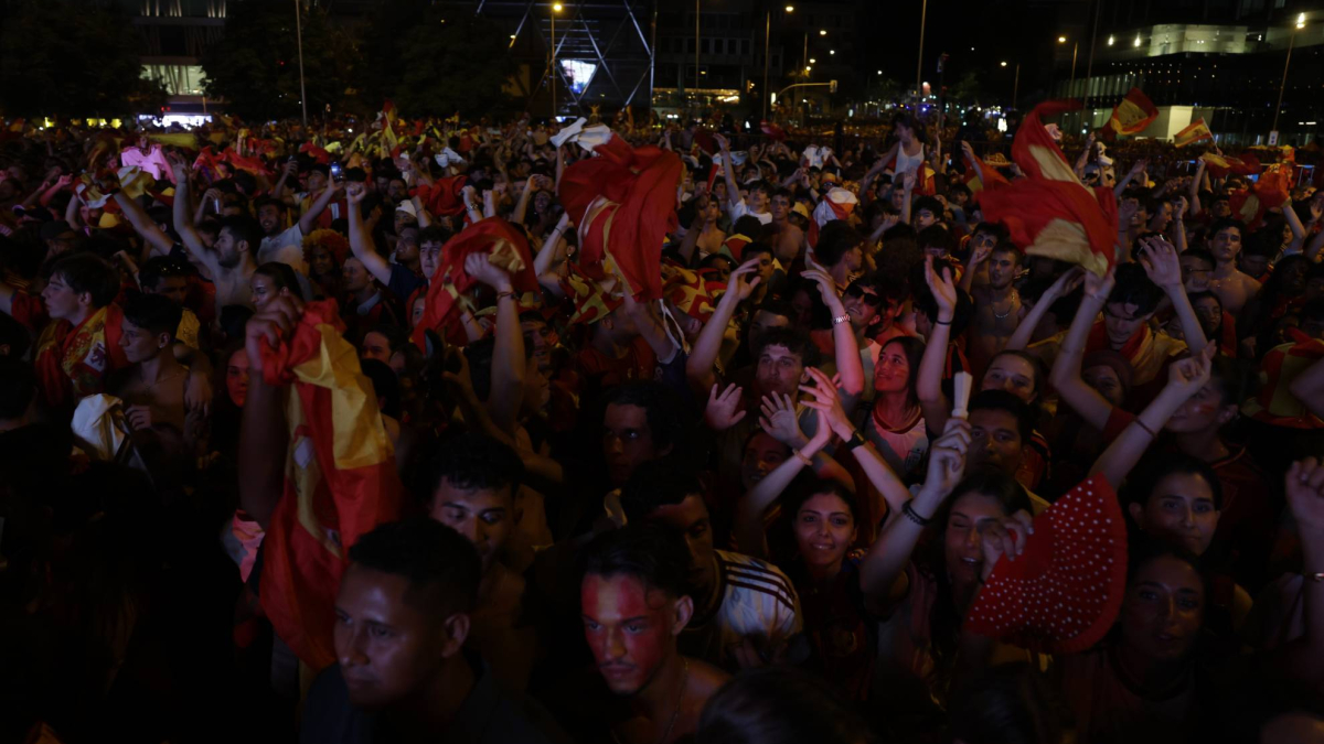 Alucinante: ¡el suelo tembló en España tras el gol de Ferran!<br>