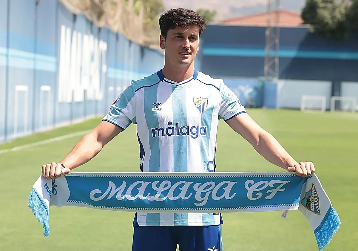 Principio de acuerdo para el regreso de Dotor al Málaga