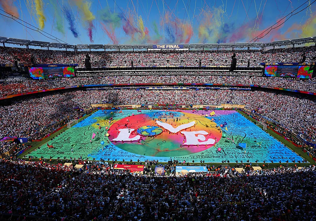 De Balogun a los estadios llenos: luces y sombras del Mundial de Infantino y Trump