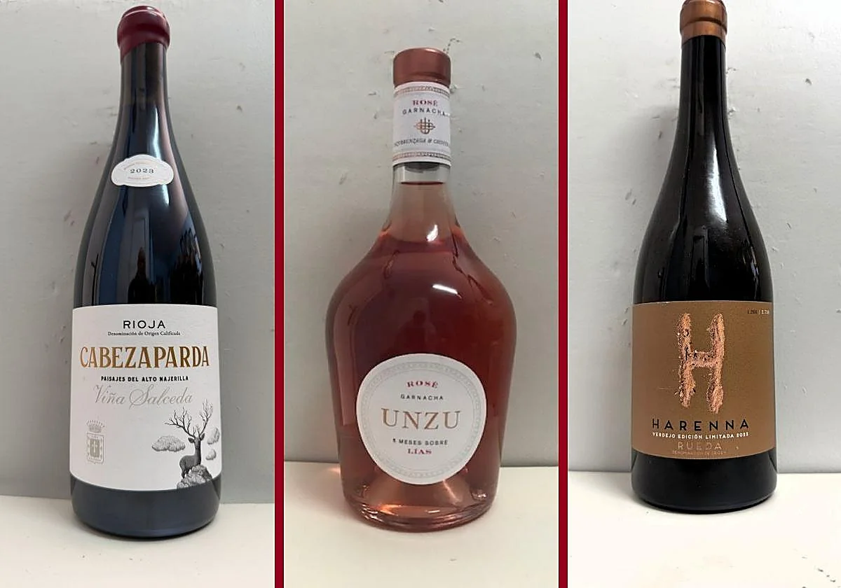 La cata: vinos recomendados en la cuarta semana de diciembre