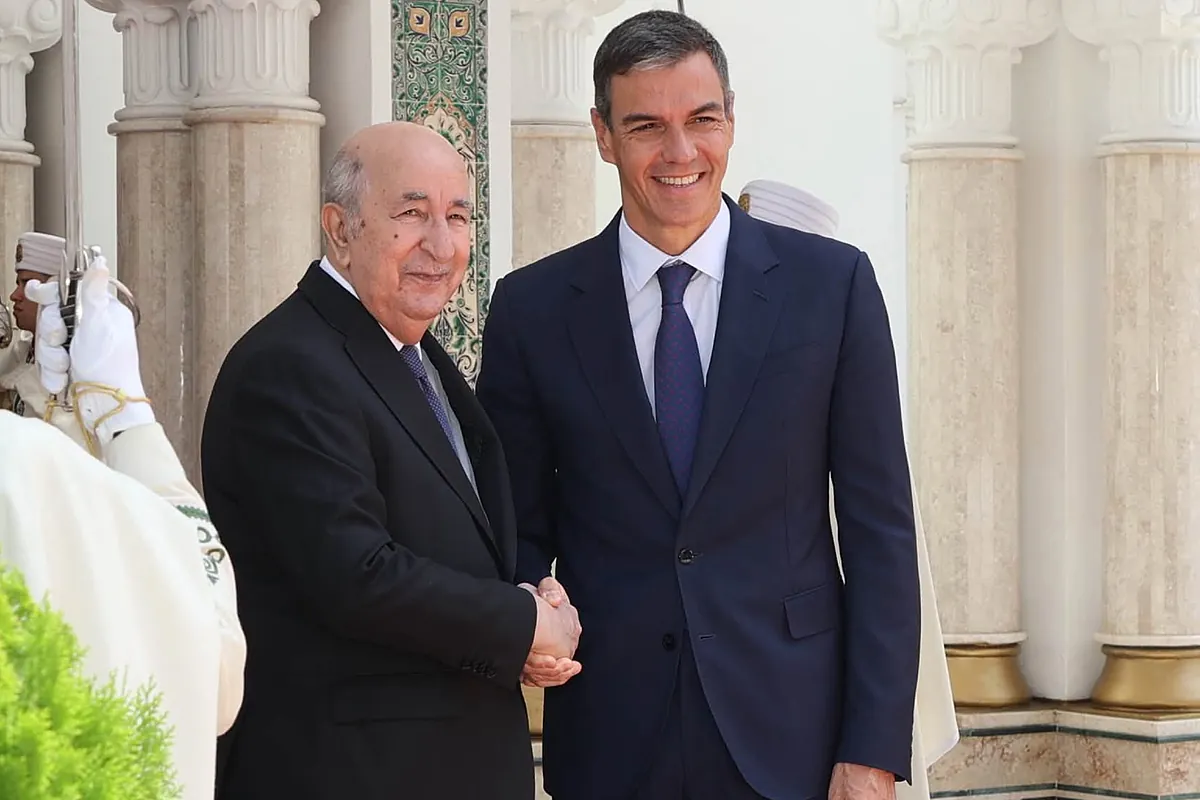 Argelia exportará hasta un 15% más de gas a España tras el fin de la crisis diplomática