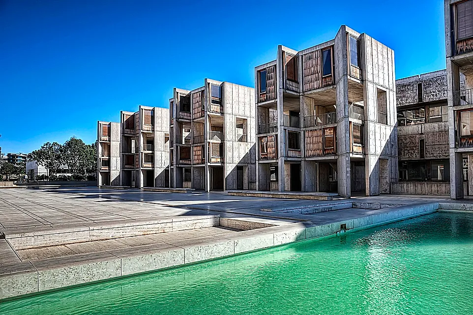 Por qué el arquitecto Kahn unía la ciudad y la casa