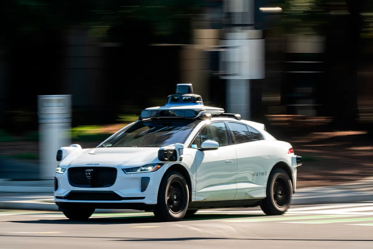 Madrid y el petróleo digital del coche autónomo