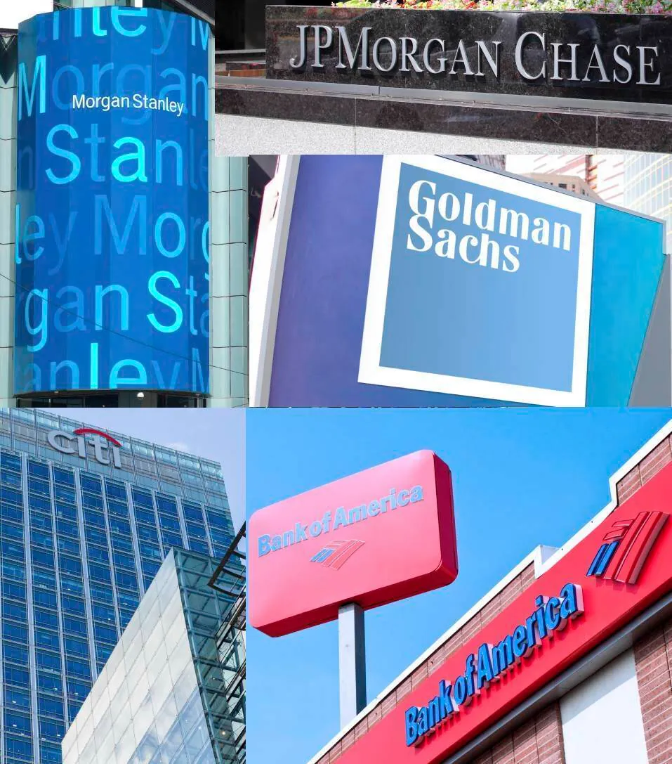 La gran banca de EEUU suma 600.000 millones de dólares con la desregulación