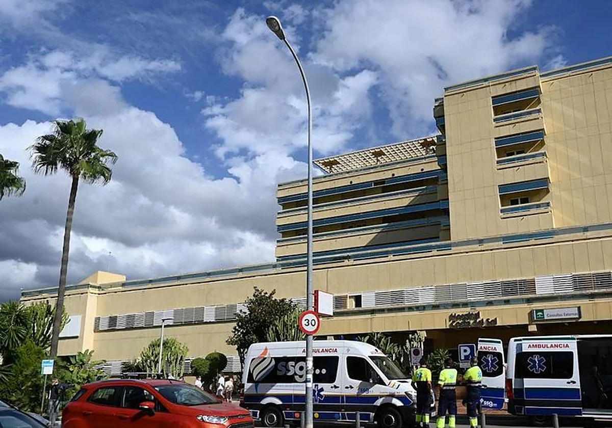 Más de sesenta intoxicados en una piscina de un hotel de Benahavís