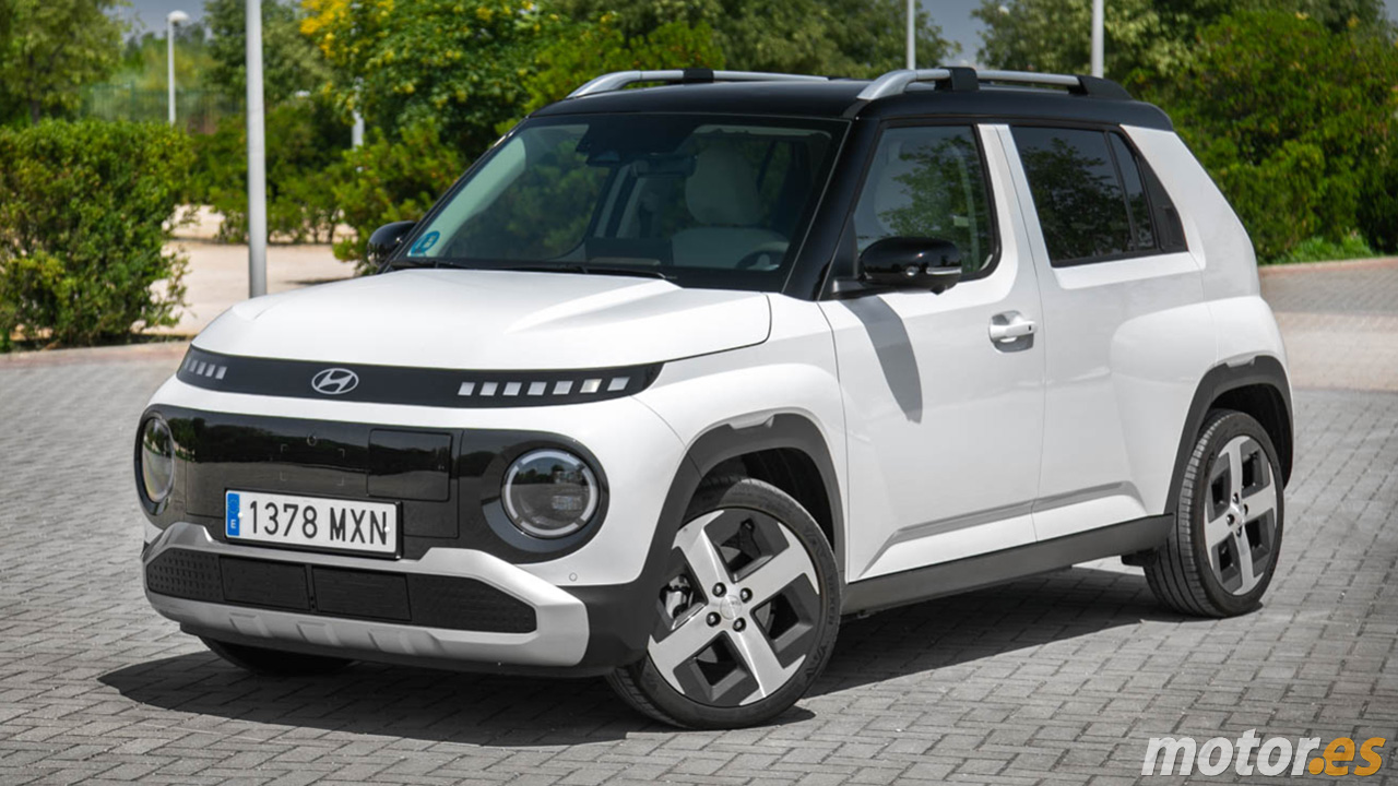 Con 9.600 € de descuento, el Hyundai INSTER es el chollo veraniego que ni BYD ni MG pueden igualar