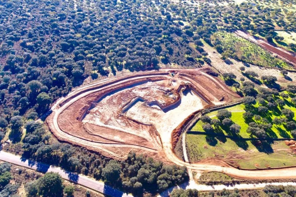Berkeley Energía vuela en Bolsa con los minerales críticos hallados en su proyecto en Salamanca