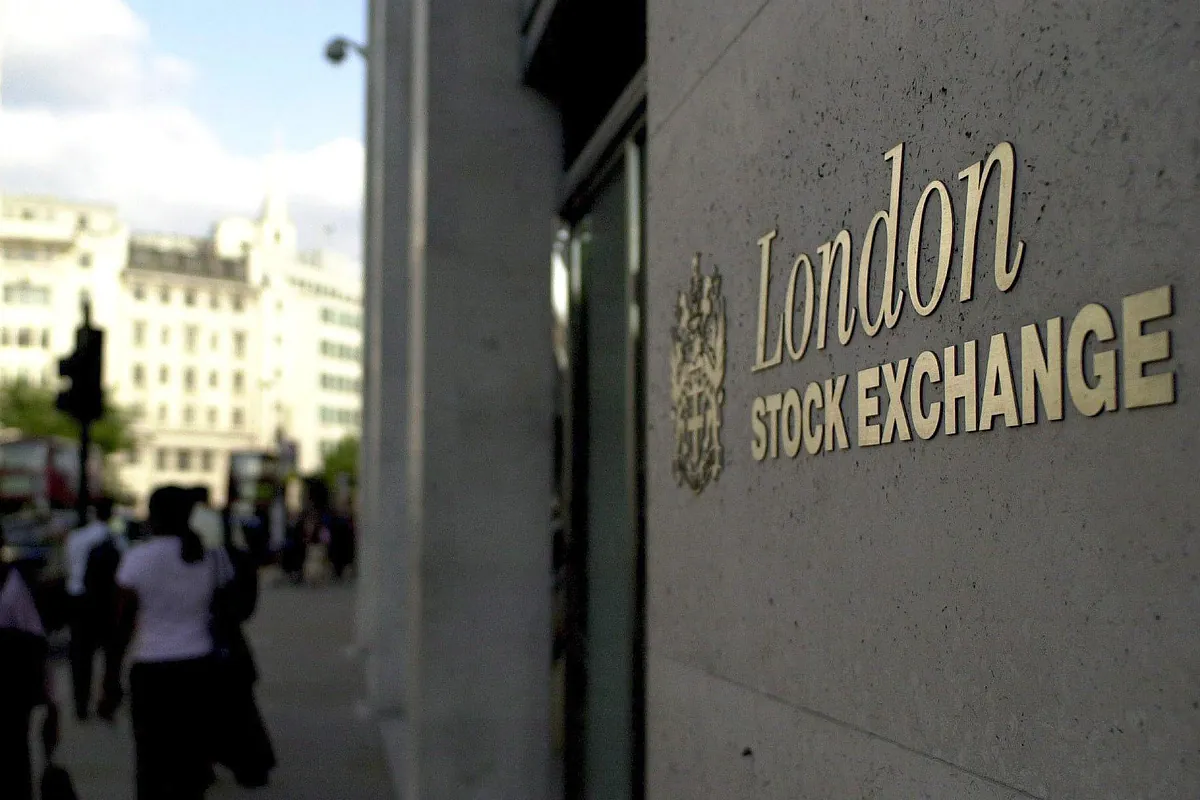 Bolsa de Londres planea lanzar operaciones las 24 horas el próximo año