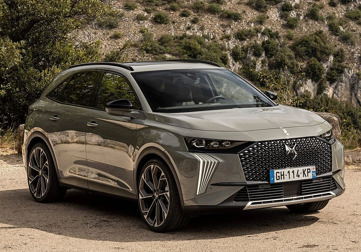 DS 7 BlueHDi 130 CV: el devorador de kilómetros que demuestra la lógica del diésel