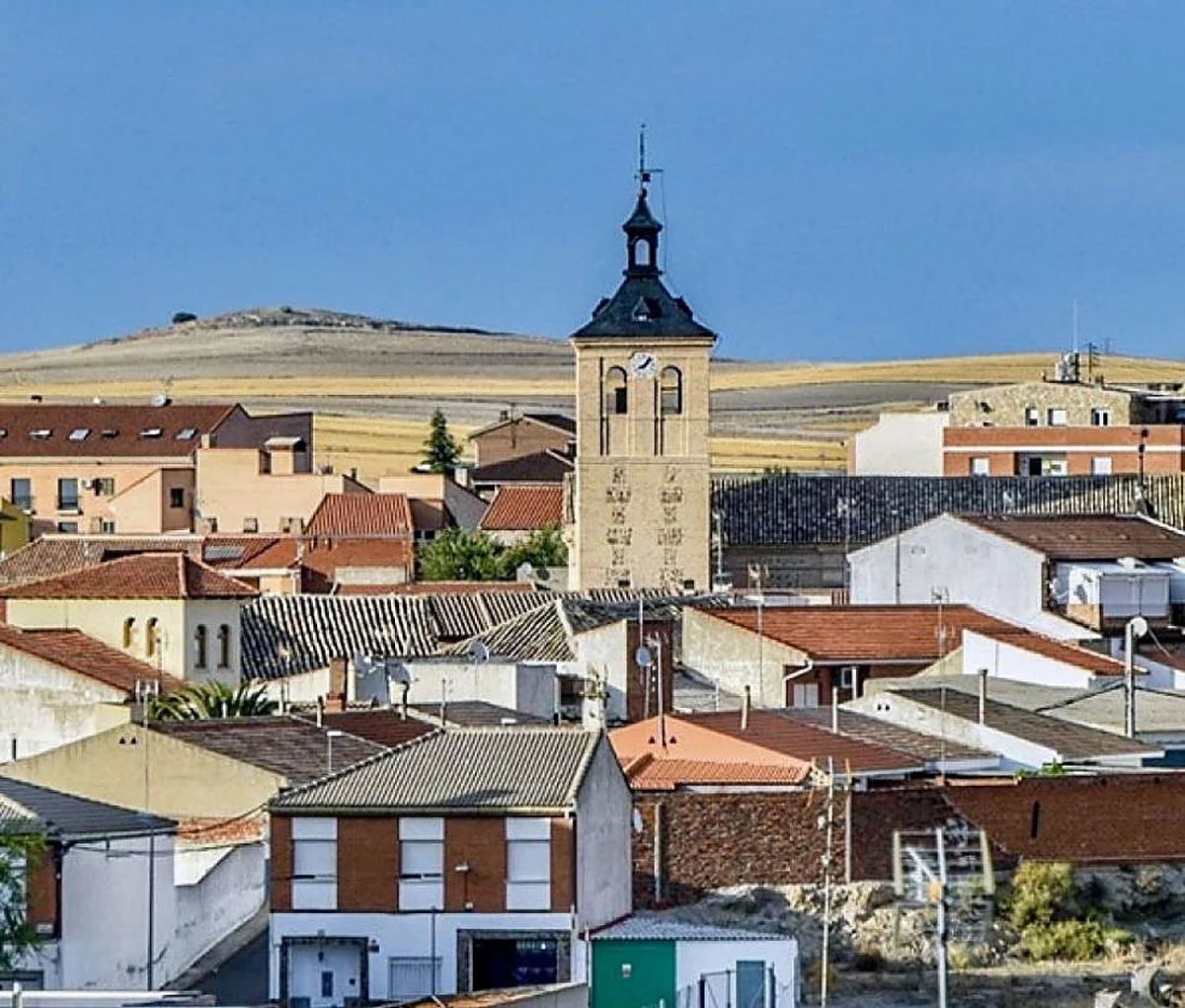Detienen a un hombre tras la muerte a puñaladas de su mujer en Alamada de la Sagra, Toledo