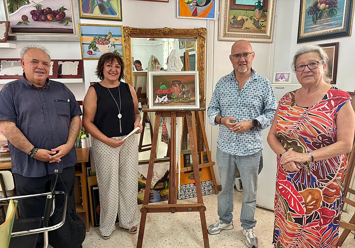 Torre del Mar celebra en su feria el XXXI Certamen Gastronómico de recetas tradicionales
