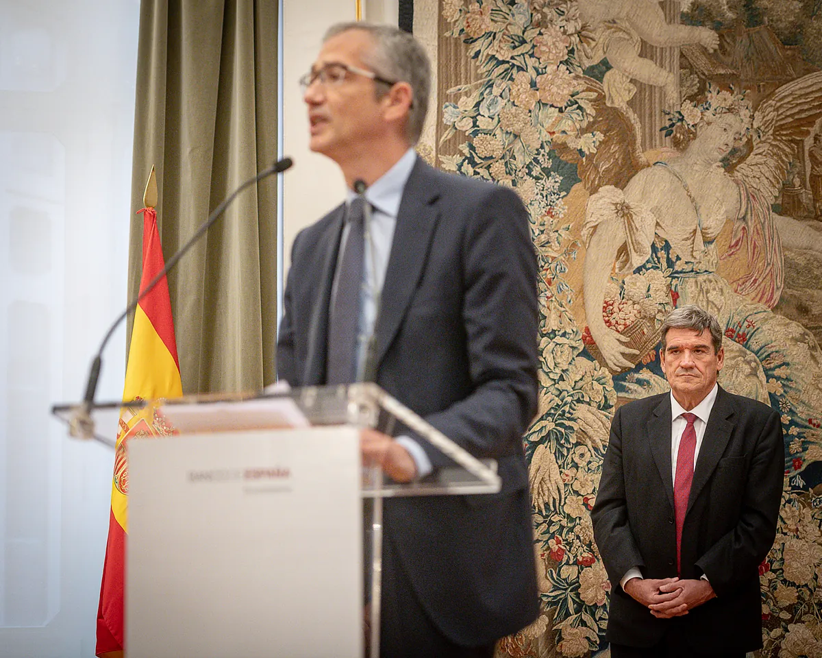El mejor relevo posible para Lagarde en el BCE