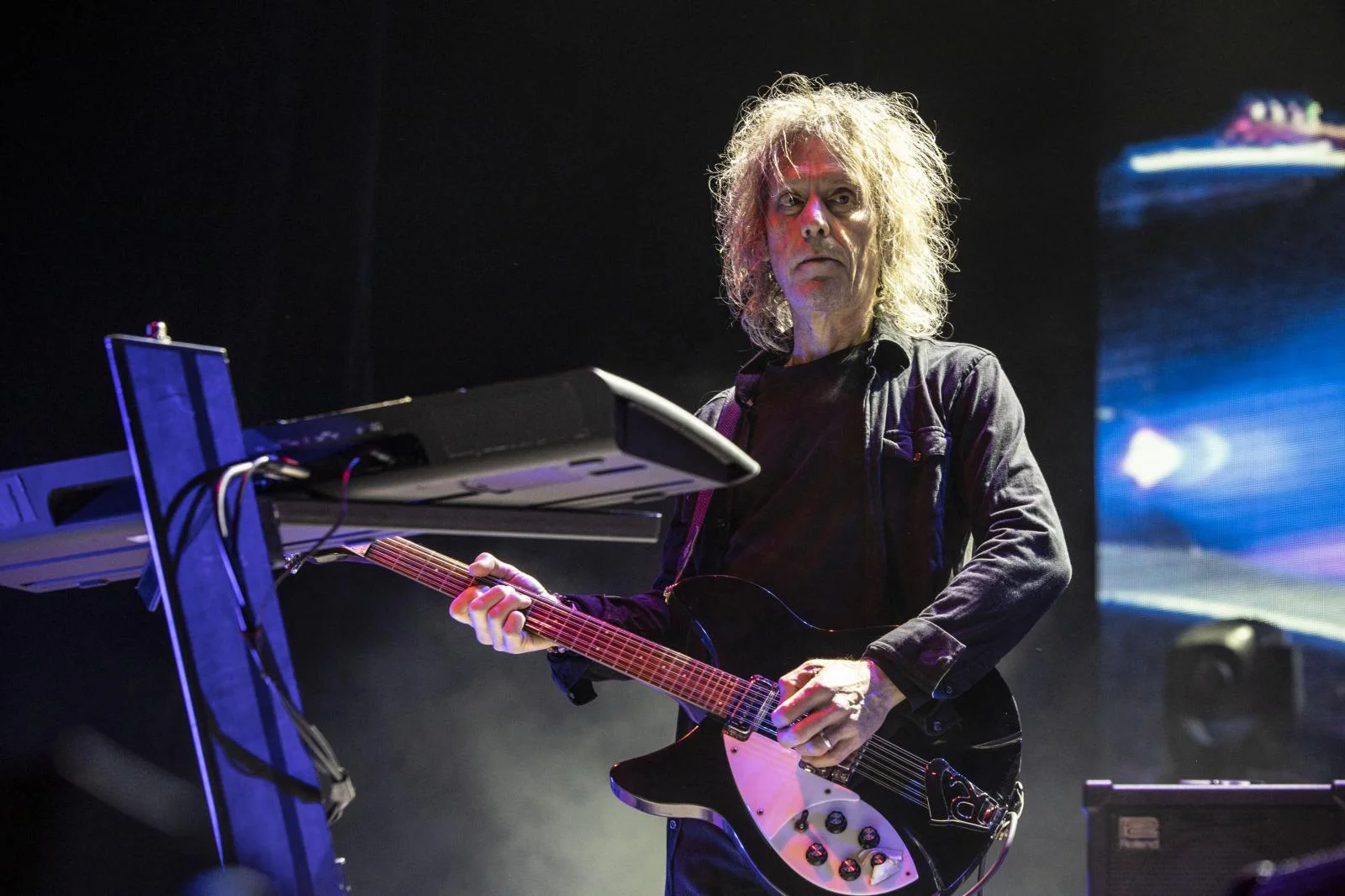 Muere Perry Bamonte, guitarrista de The Cure, a los 65 años