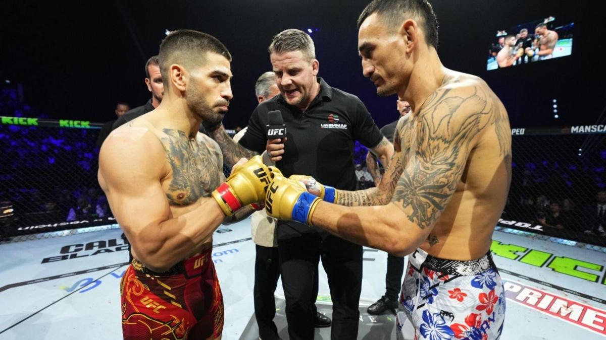 Una revancha Topuria vs Holloway... ¿en el peso wélter?