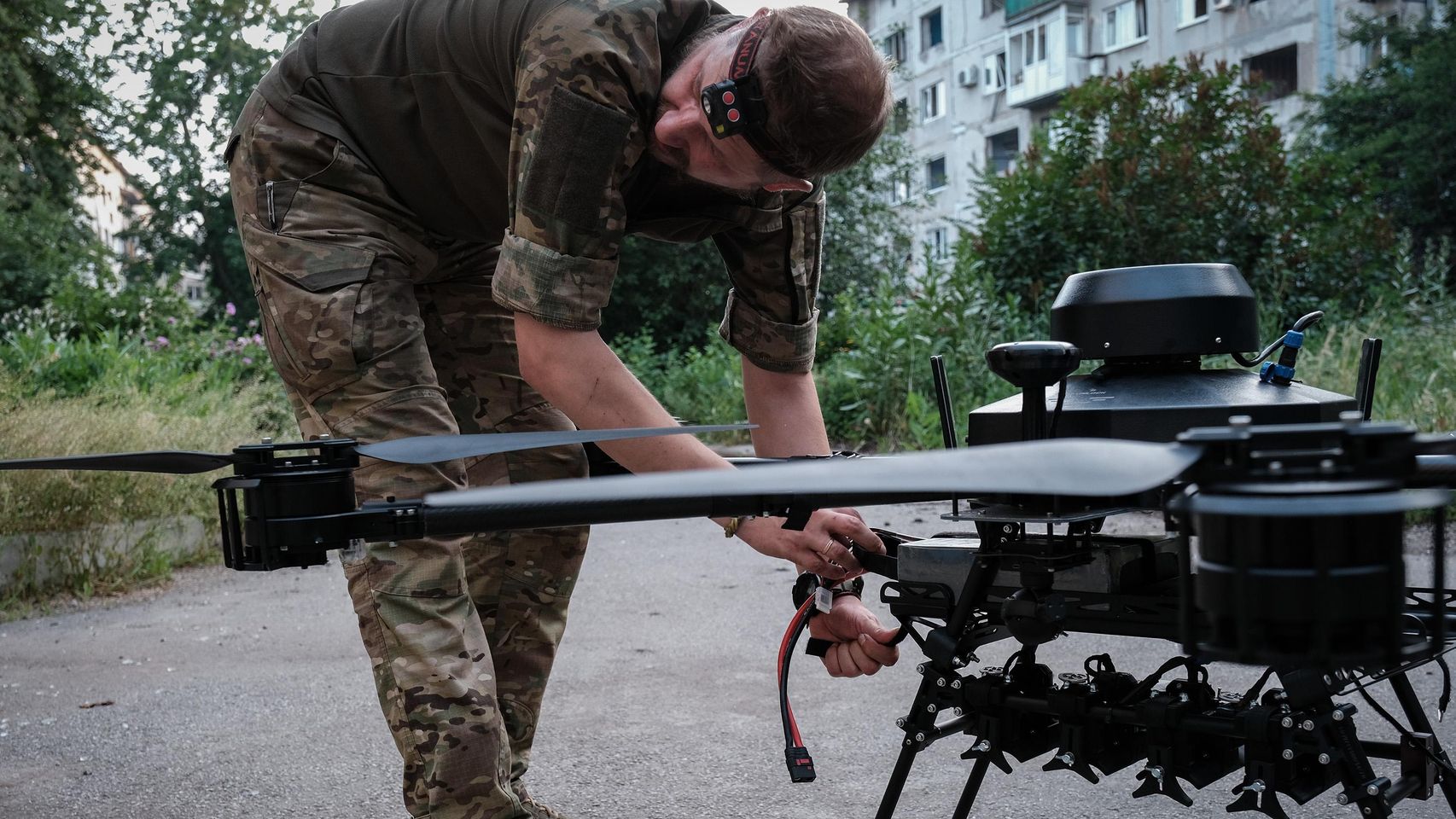 Polonia advierte de una posible operación rusa de "falsa bandera" con drones ucranianos contra la OTAN