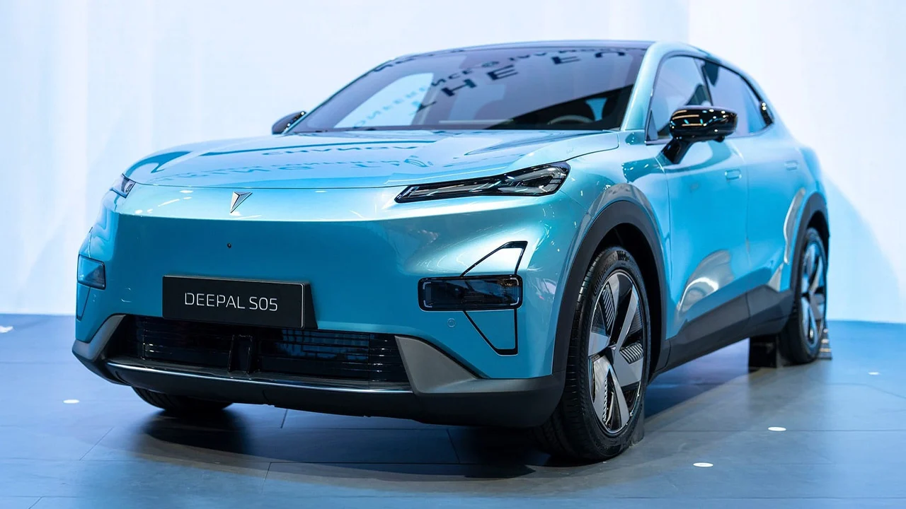 El eléctrico chino que nadie vio venir ya es el tercero más vendido de España en julio