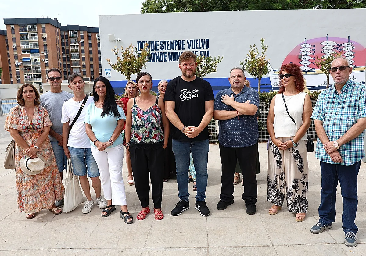 La izquierda alternativa se conjura para ir unida a las elecciones municipales en Málaga