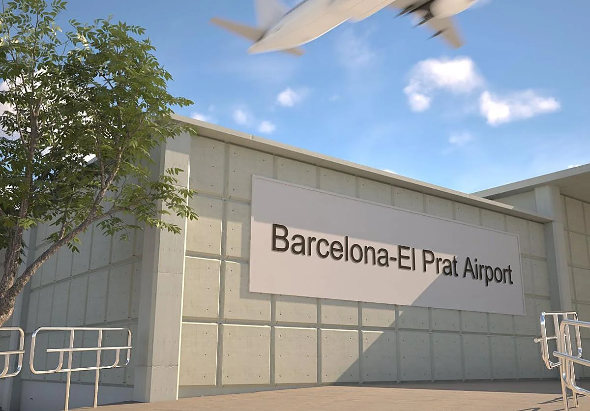 Terrorism ruled out after man spreads panic with backpack scare at Barcelona Airport