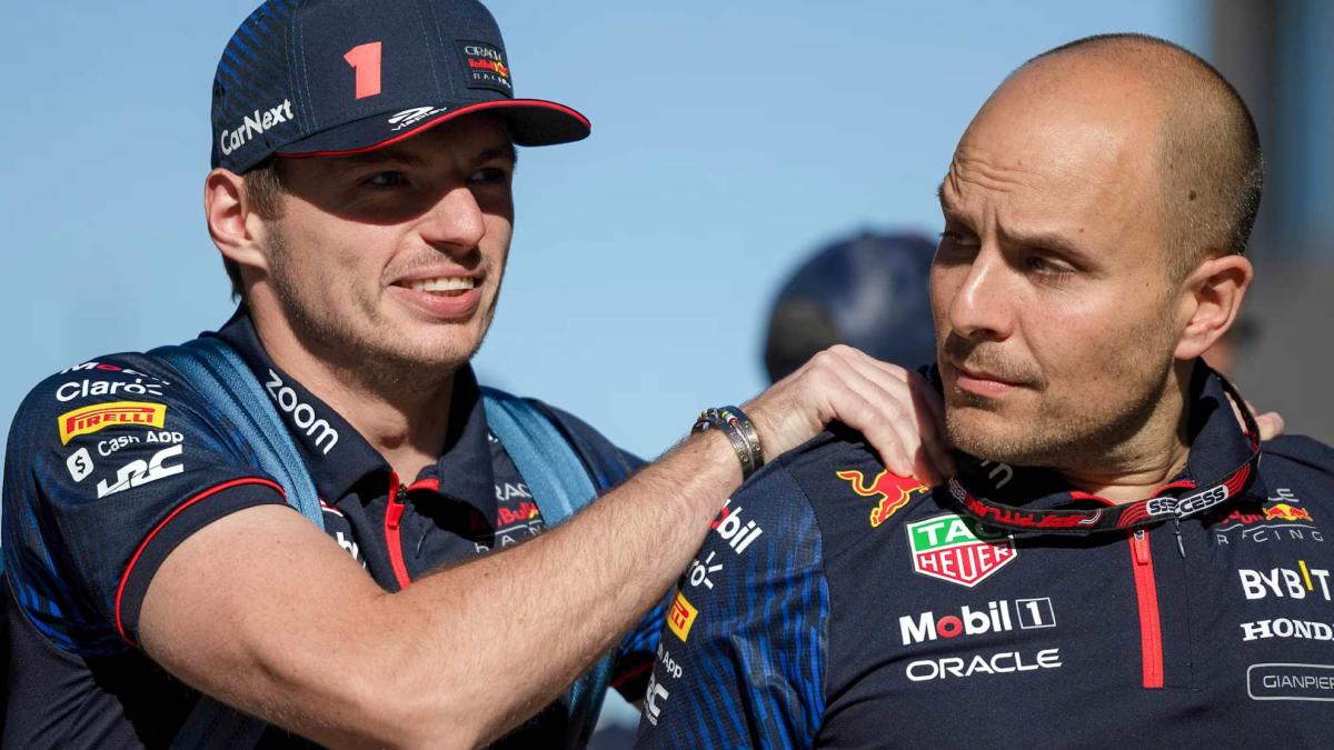 Aston Martin, en negociaciones con el ingeniero de pista de Verstappen