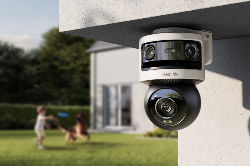 Vigilancia 360° de alta resolución y sin pagar suscripciones: la Reolink OMVI 3i WiFi llega a España