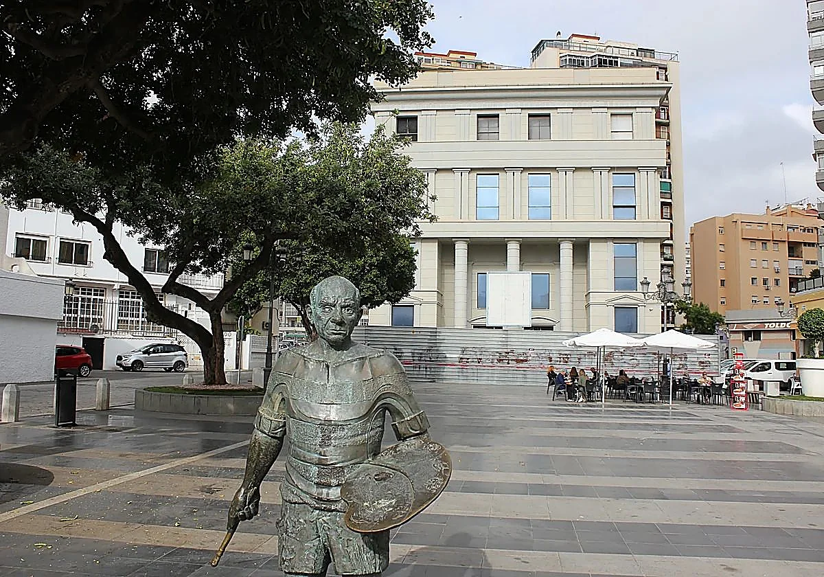 Torremolinos, en la antesala de convertir en campus universitario su frustrado museo