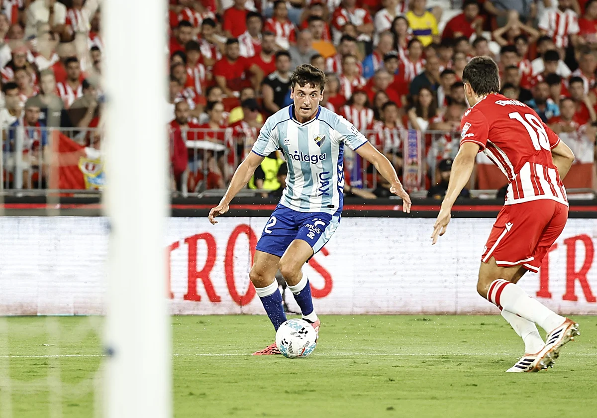 Carlos Dotor vuelve a ser jugador del Málaga