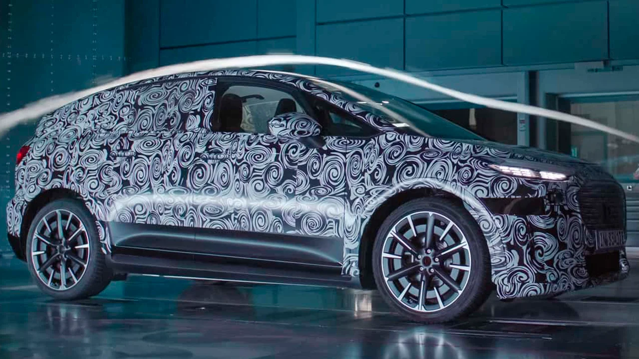El nuevo Audi A2 e-tron ya no tiene secretos, hasta 650 km de autonomía, 326 CV y menos de 40.000 euros en un país europeo